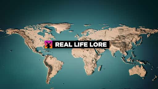 RealLifeLore channel banner