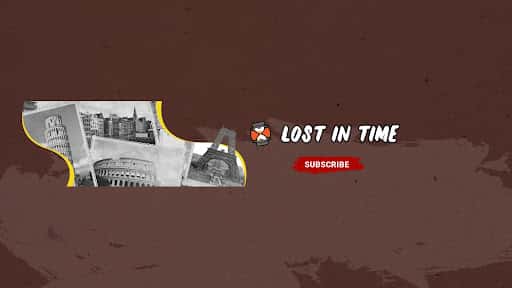 Lost in Time channel banner