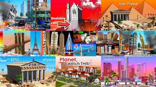 EarthquakeSim channel image