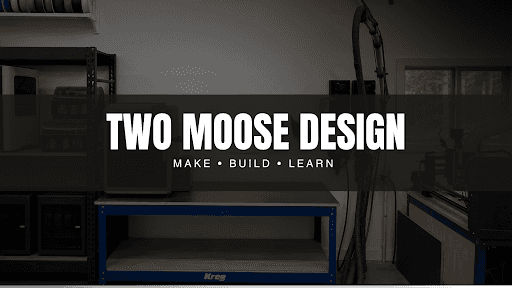 Two Moose Design channel image
