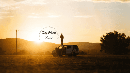 Tiny Home Tours channel banner