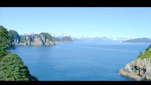 Alaska Small Craft Adventures channel banner