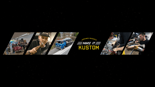 Make It Kustom channel image