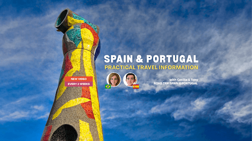 ROAD TRIP Spain and Portugal channel image