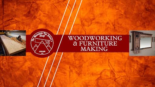The Mountain Top Joiner's Shop channel image