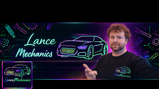 Lance Mechanics channel banner