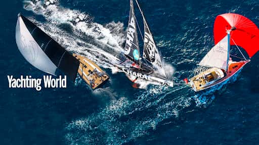 Yachting World channel banner