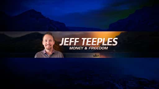 Jeff Teeples – Money & Freedom channel image