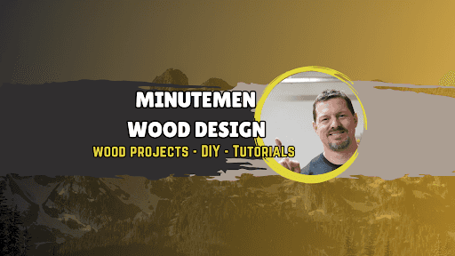 Minutemen Wood Design channel image