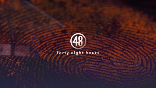 48 Hours channel banner
