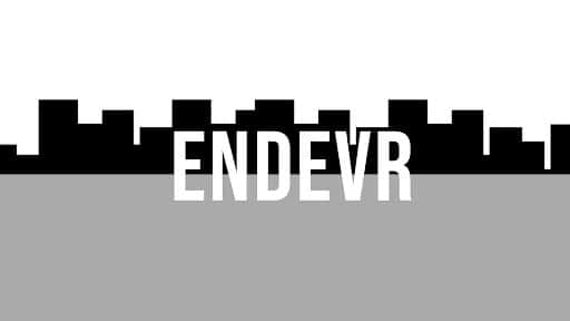 ENDEVR channel banner