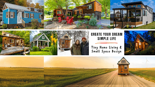 Tiny House Expedition channel banner