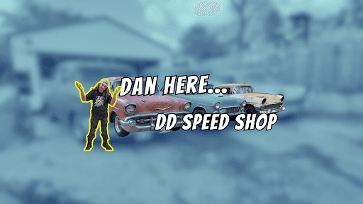 DD Speed Shop channel image