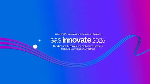 SAS Software channel banner