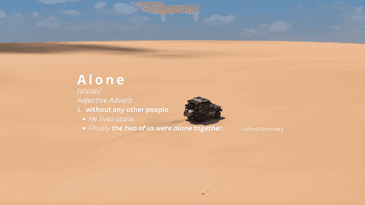 Go Alone channel image