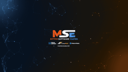 Modern Software Engineering channel banner