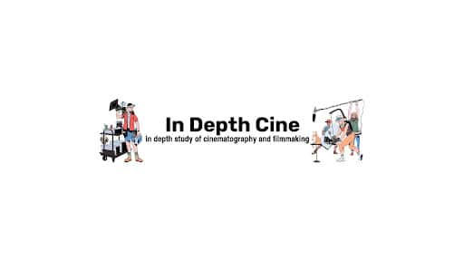In Depth Cine channel banner