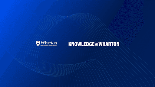 Knowledge at Wharton channel image