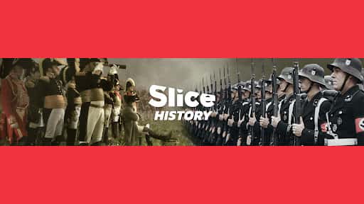 SLICE History channel banner