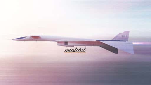 Mustard channel banner