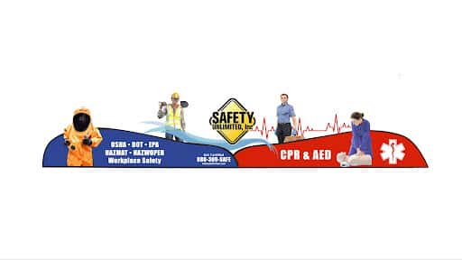 Safety Unlimited, Inc. channel banner