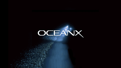 OceanX channel banner