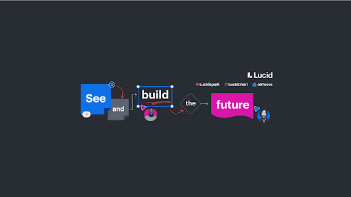 Lucid Software channel banner