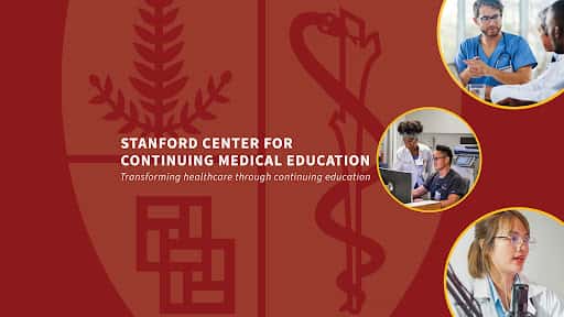 Stanford CME channel image
