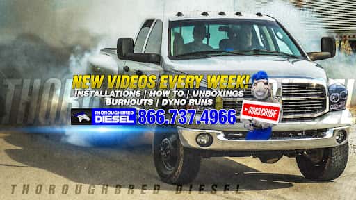 Thoroughbred Diesel channel image