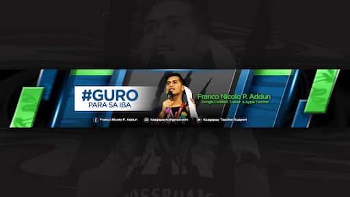 Franco Nicolo Addun channel banner