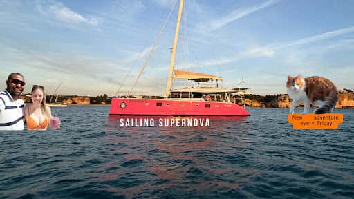 Sailing Supernova channel image