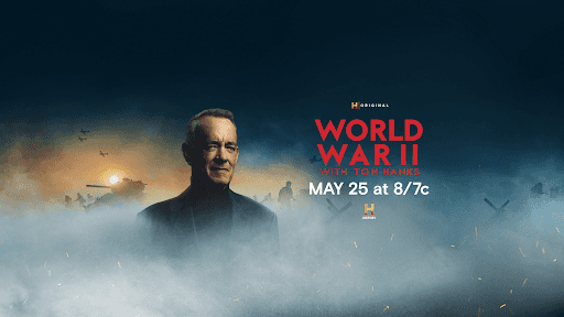 HISTORY channel image