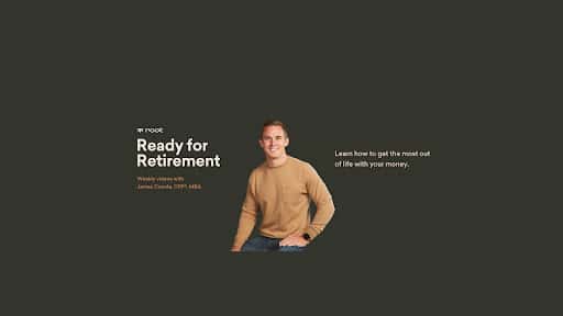 James Conole, CFP® channel banner
