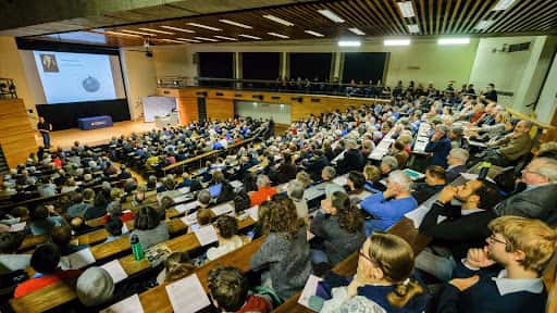 Darwin College Lecture Series channel image