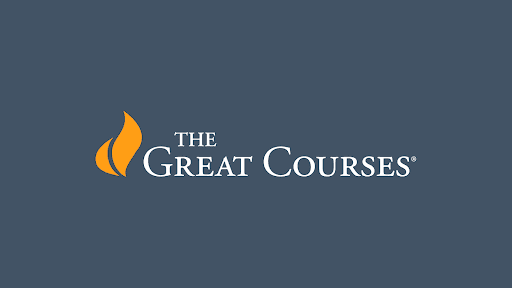The Great Courses channel banner