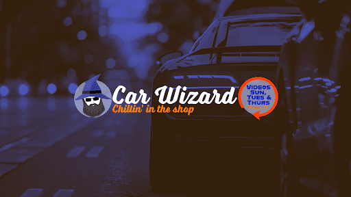 Car Wizard channel banner