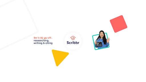 Scribbr channel banner