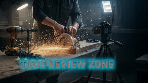Tool Review Zone channel image