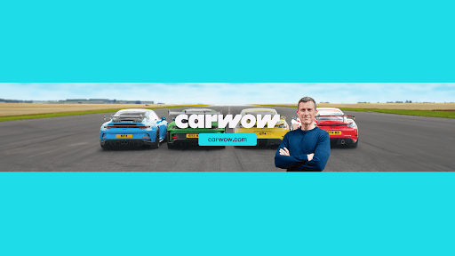 carwow channel banner