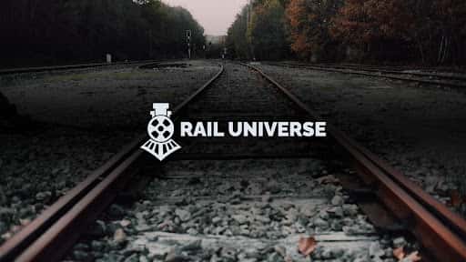 Rail Universe channel banner