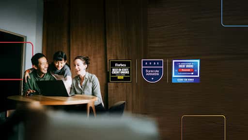 Patelco Credit Union channel banner