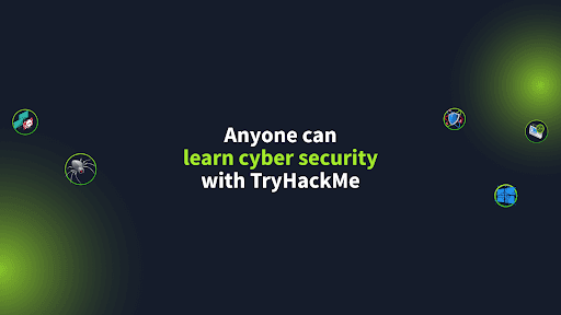 TryHackMe channel banner