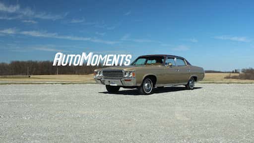 AutoMoments channel banner