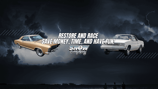Snow Family Racing channel image