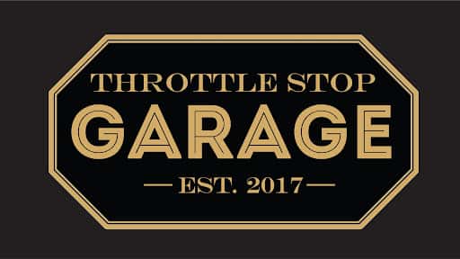 Throttle Stop Garage channel banner