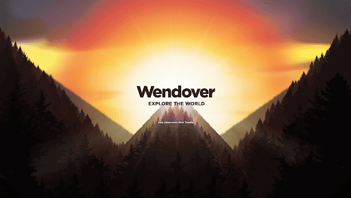 Wendover Productions channel banner