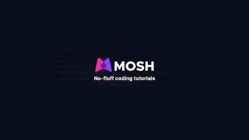Programming with Mosh channel image