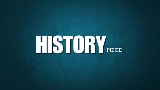 History Piece channel banner