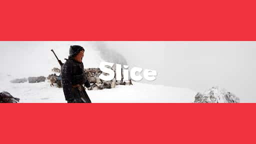 SLICE channel banner