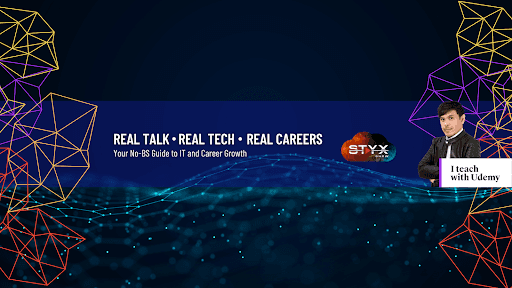 Styx Show by Dean Armada channel banner